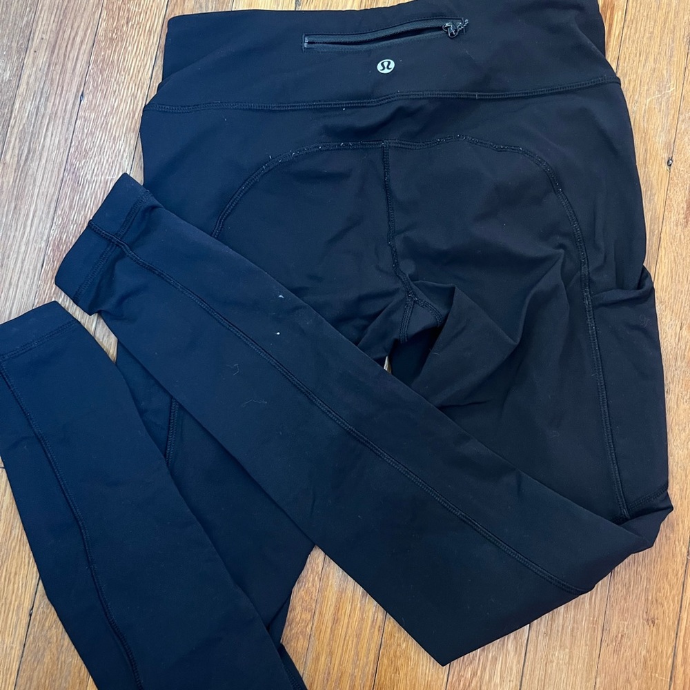 Lululemon Black Leggings